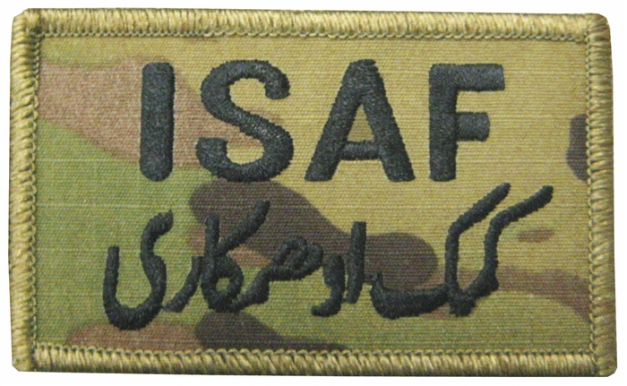 ISAF