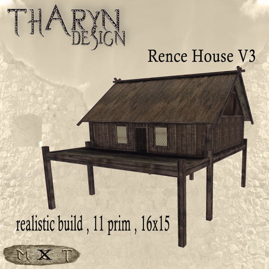 Tharyn Design Rence House V3