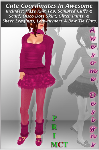 *Awesome Designs Cute Coordinates Set In Awesome