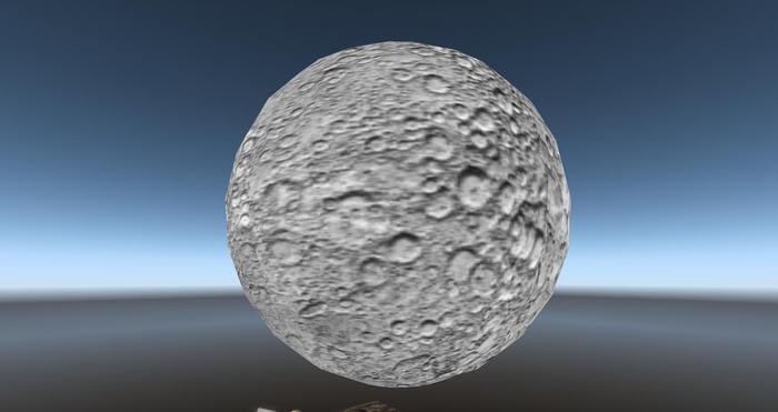TusK Products Box. Tusk 35 meter Moon for dancing