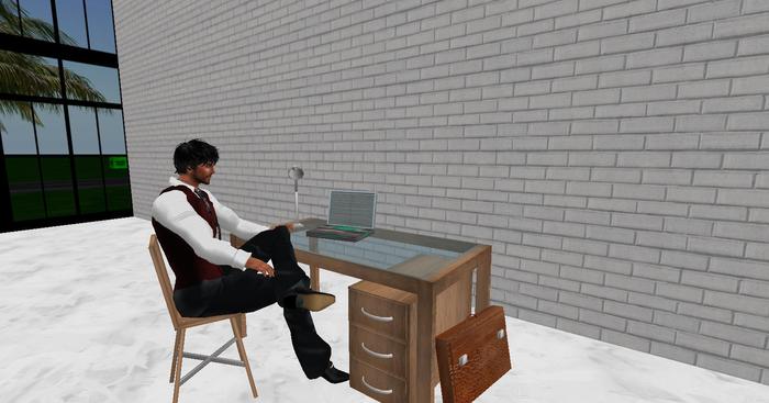 Mesh Office Place