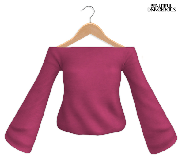 ! Beautiful Dangerous ! Melody [Pink]