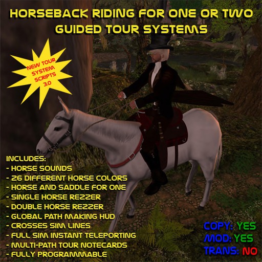 Horseback Riding Guided Tour