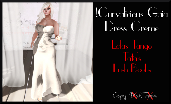 !Curvalicious Gaia Creme