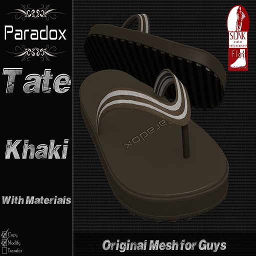 [P] Tate Khaki