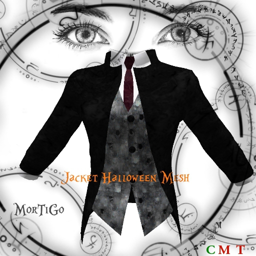 MGO - Halloween Jacket Men