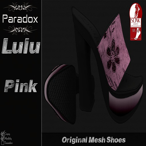 [P] Lulu Pink