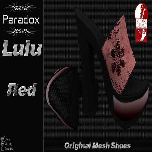 [P] Lulu Red