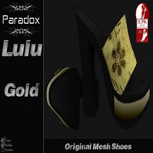 [P] Lulu Gold