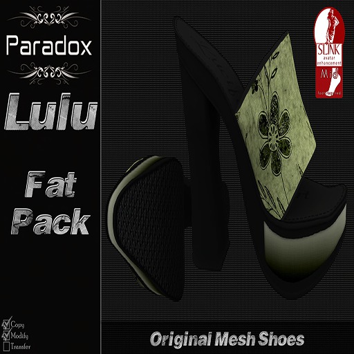 [P] Lulu Fat Pack