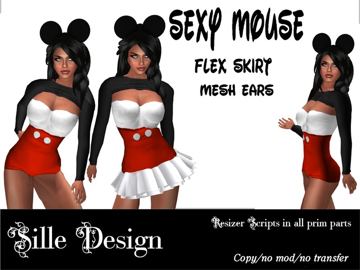Sexy Mouse  - DEMO