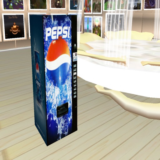 Pepsi Machine v.2.A.:::FerrThall Box:::.