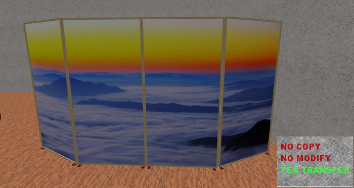 Roomdivider-Model1-z-form