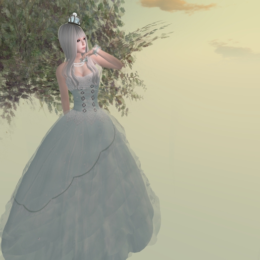BB - Fairy Princess Gown