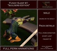 [RNP] Funny Sleep #1_Male_Full Perm Animation