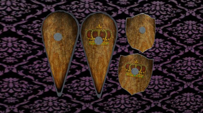 {LRS} Mudd Shield pack