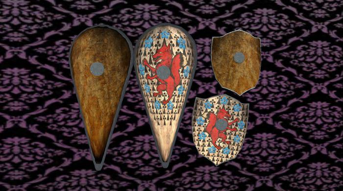 {LRS} Florent Shield pack