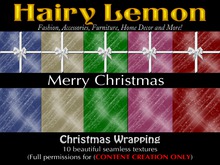 *HL* Christmas Wrapping