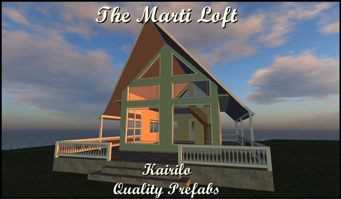 The Marti Loft