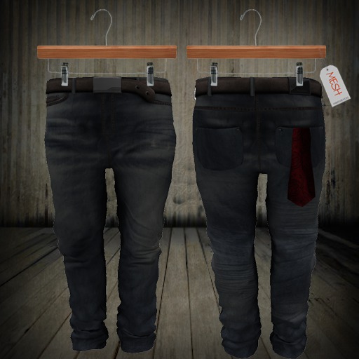 .::KK::. City jean_Dirty denim  ( wear to unpack)
