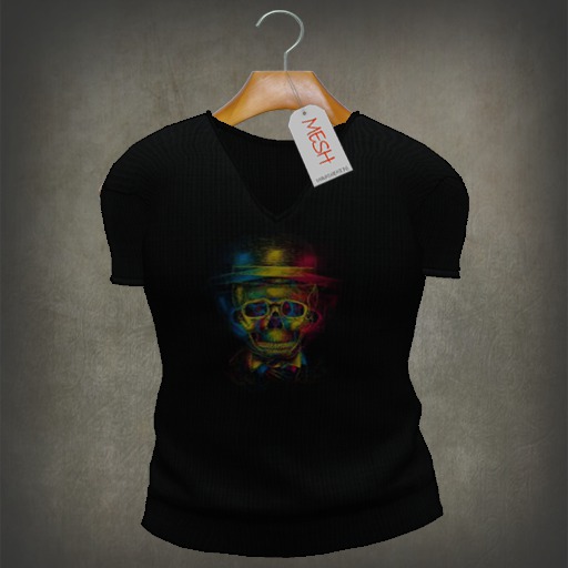 .::KK::.  Graffiti tee 