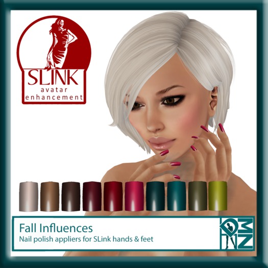 DMZ - Fall Influences - SLink Nail applier
