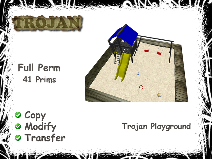 Trojan Playground