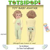 TOTSIPOP! TOT Baby Clothing Peanut