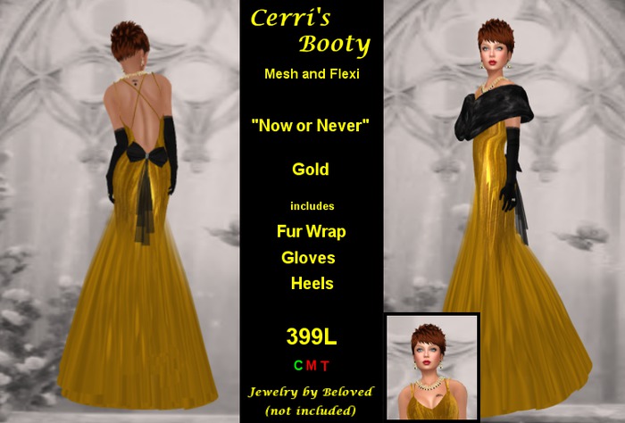 Cerri's Now or Never Teal