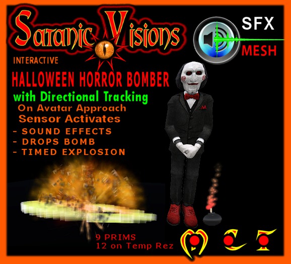 Skeleton Coffin