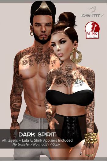 .Identity. Body Shop - Anchor