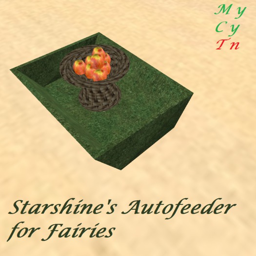 Starshine's Autofeeder for Wyrmwood Fairies v1.0 