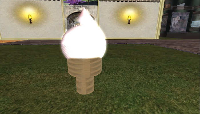 Ice Cream Cone Tip Jar