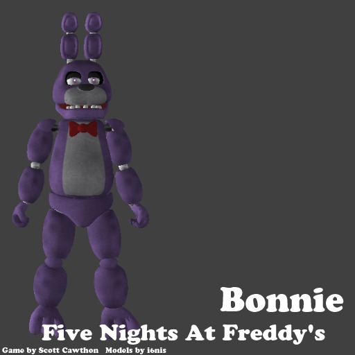 Five Nights At Freddy's Bonnie