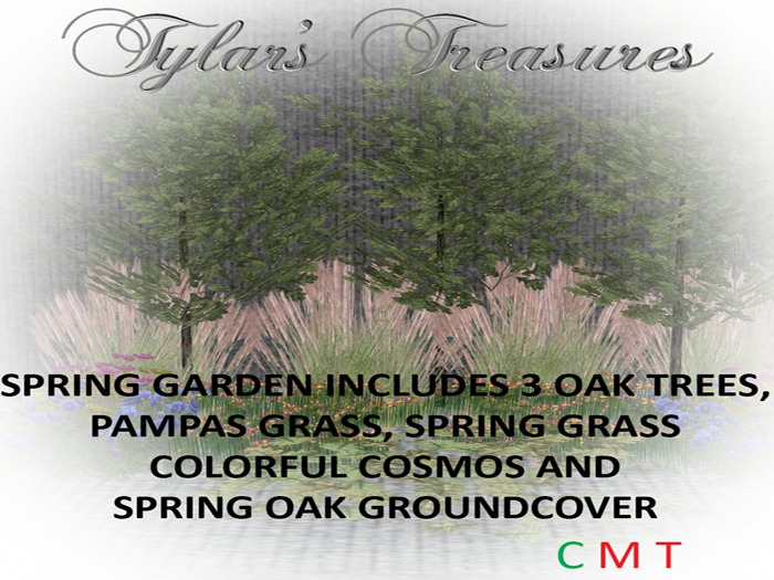 .:TT:.  AUTUMN DREAMS GARDEN  BOXED