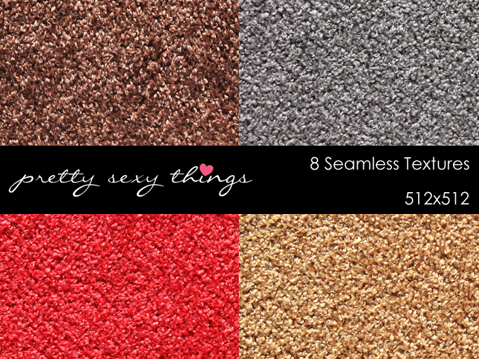 Seamless Rug Pretty Sexy Things FP