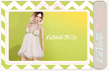 Tee*fy Celeste  Dress  GreenTea/White Demo