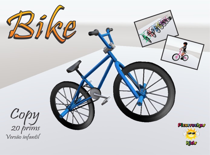 AMARELINHA PICURRUCHUS