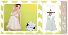 Tee*fy Celeste  Dress Mint
