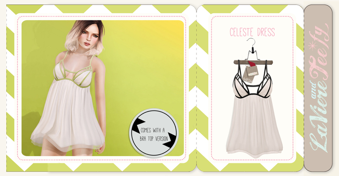 Tee*fy Celeste  Dress Classic