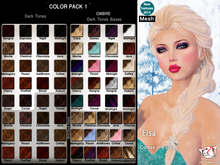 ^;^CaTwA^;^ Mesh Elsa Hair [1]