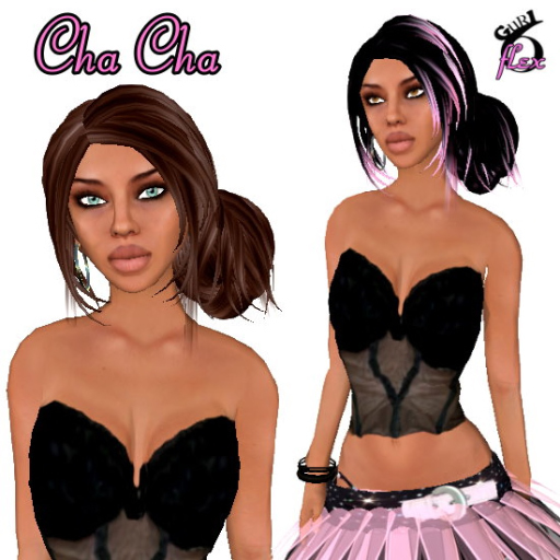 GuRL 6 subtleflex chacha - Diva Pack