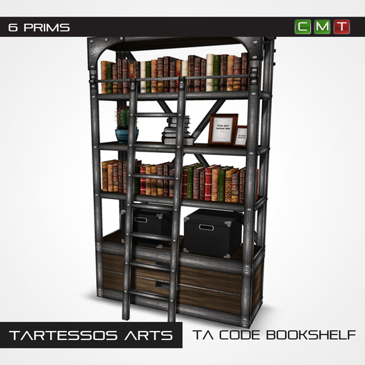 ::TA Code Bookshelf - Copy