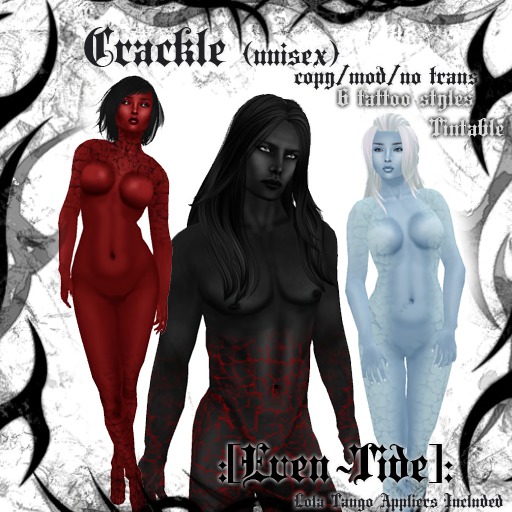 :[Even~Tide]: Crackle