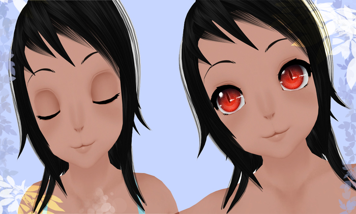 KittyCat-Dark - Min's Workshop