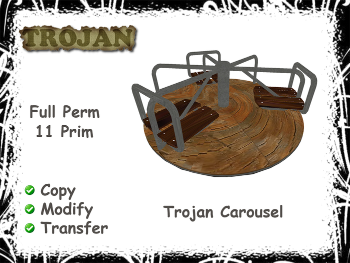 Trojan Carousel