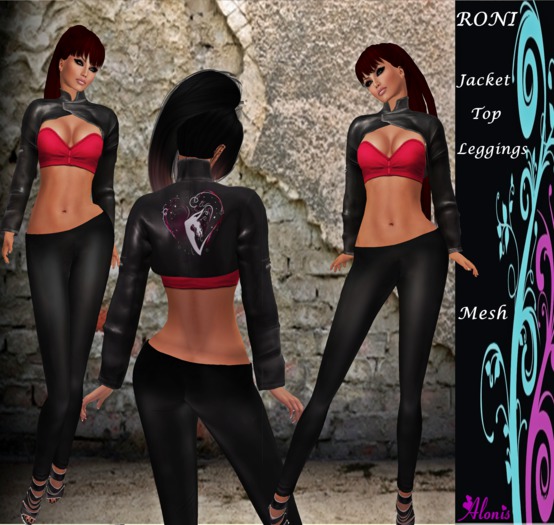 ** Alonis ** Roni Mesh