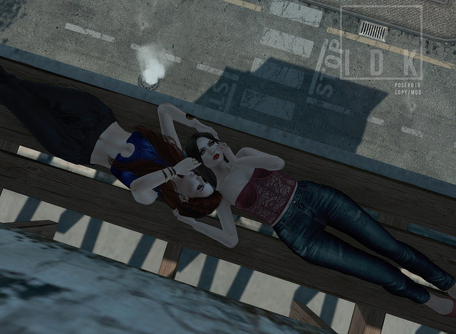 .::IDK::. Pose #10