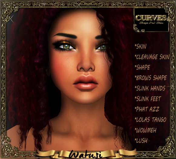 Watusi Skin Choko DEMO
