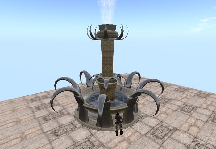 Fountain [LiS] (boxed)